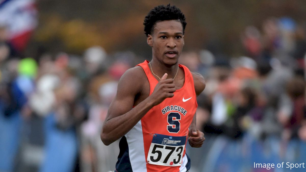 Justyn Knight Breaks Course Record, BYU Sweeps At Panorama Farms
