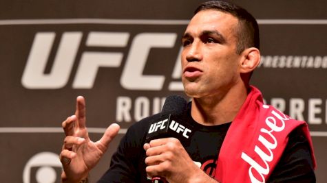 FC Gym Stories: Fabricio Werdum Talks Trading KOs with Wanderlei Silva