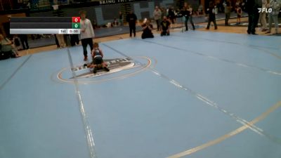 45-47 lbs Round 2 - Dawson Heiner, Charger WC vs Deacon Stanger, RWC - Roy Wrestling Club