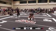 Jon Thibeault vs Logan Smith 2025 ADCC East Coast Trials