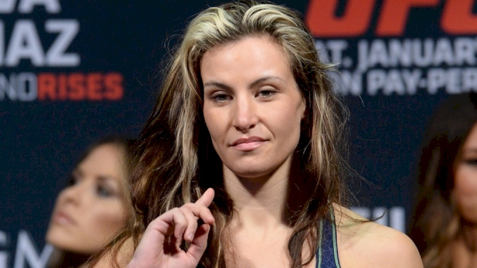 Sug 2 Miesha Tate S Top 5 Career Submissions