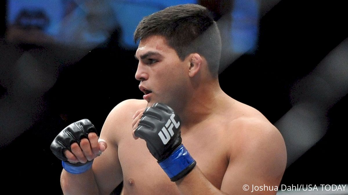 Kelvin Gastelum Hounded UFC for Fight with Donald Cerrone at MSG