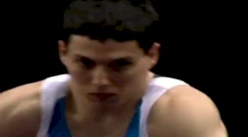 David Sender, 2008 USA National Champion, back for a shot at the 2012 Olympic Team