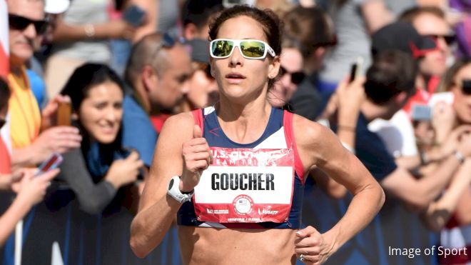 Kara Goucher Is Not Retired, Was 'Pretty Upset' About Nike's New Shoes