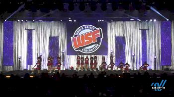 FAME All-Stars Stafford - Lady Legends [2022 L4 Senior - Small Finals] 2022 WSF Louisville Grand Nationals