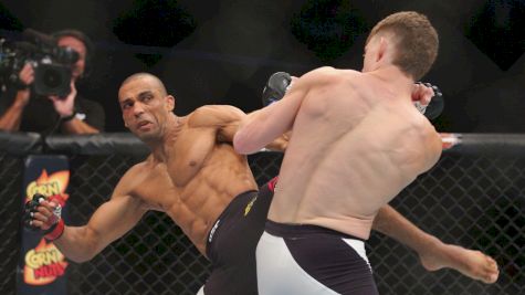 Edson Barboza Crafting a Run at UFC Gold