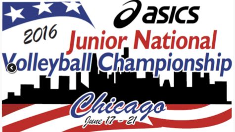 FloVolleyball to Live Stream ASICS Junior National Championships