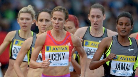 Morgan Uceny Runs Toward Redemption