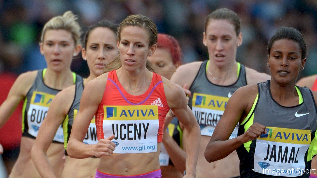 Morgan Uceny Runs Toward Redemption