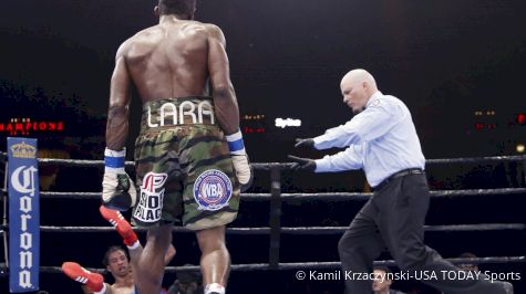 What Erislandy Lara Has to Do