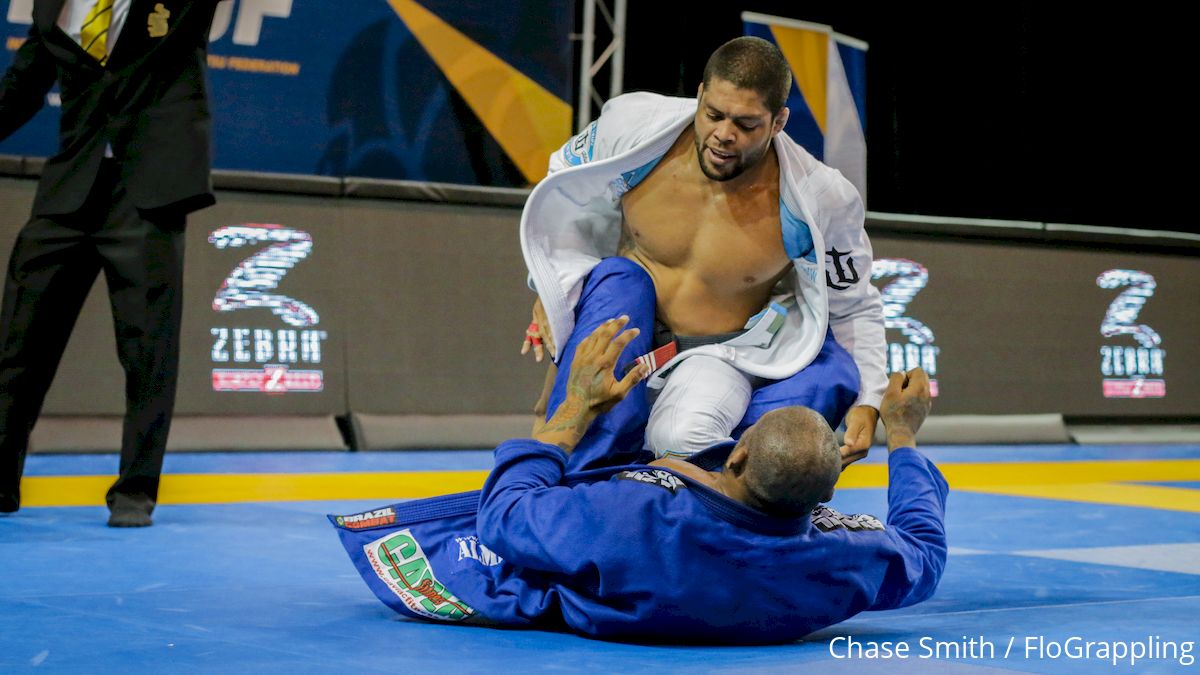 Who’s In, Who’s Out, What’s New: 2016 IBJJF Worlds Black Belt Divisions