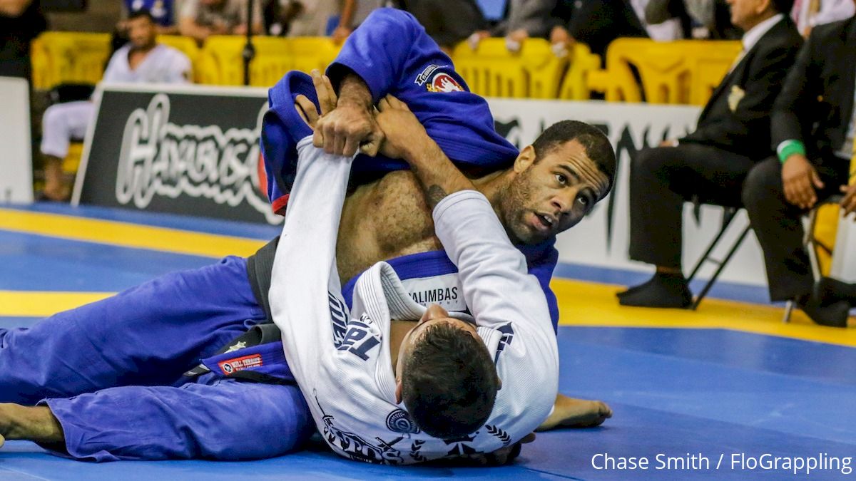 8 Under-35s To Watch at 2019 IBJJF Master Worlds