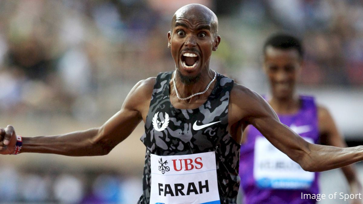 Molly Huddle Goes All-Time Fast, Mo Farah Returns to the Track