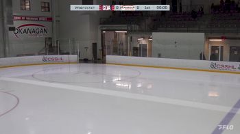 Replay: Home - 2023 CDA Navy U17 vs OHA Black U17 | Nov 5 @ 10 AM
