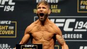 Jeremy Stephens Wants to Fight Mark Hunt, KO Justin Bieber