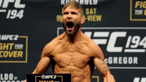 Jeremy Stephens Wants to Fight Mark Hunt, KO Justin Bieber