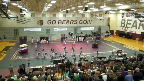 Siege Percussion "Mount Dora FL" at 2025 WGI Perc/Winds Orlando Regional