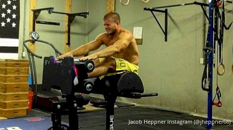 Jacob Heppner Jumps, Scott Panchik Slides