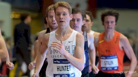Drew Hunter, Michael Slagowski Go Sub-4 at Prefontaine