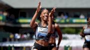 Kendra Harrison Breaks 100mH American Record, Full Prefontaine Recap