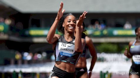 Kendra Harrison Breaks 100mH American Record, Full Prefontaine Recap