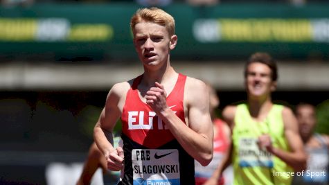 Michael Slagowski Will Be Running In The NAIA Next Year