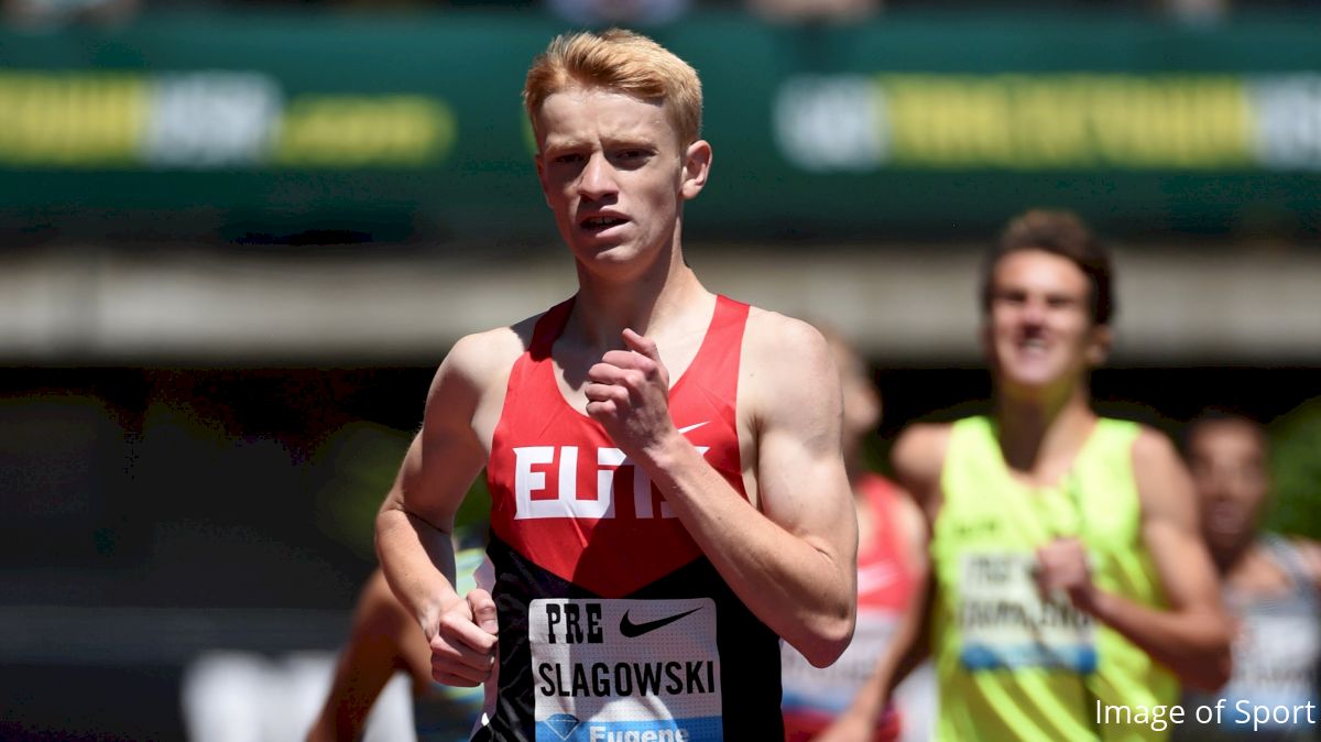 Michael Slagowski Will Be Running In The NAIA Next Year