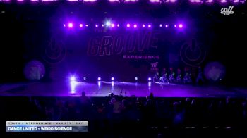 Dance United - Weird Science [2026 Youth - Intermediate - Variety Day 1] 2026 GROOVE Dance Grand Nationals