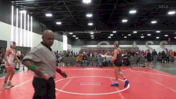 119 lbs Quarterfinals (8 Team) - Kai Vielma, Team Missouri (MO) vs Devin CORBIN, Elite Ath Club DZ (IN)