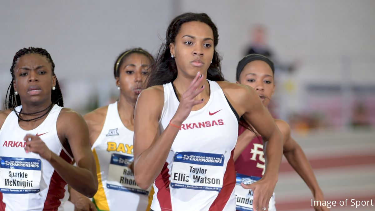 NCAA Prelims Day Three Recap: Arkansas Throws Down World Lead in 4x400m