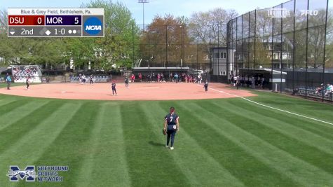 Replay: DeSales vs Moravian | Apr 24 @ 3 PM
