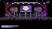 Modern American Cheer - Ice [2026 L2 Junior - Flex - D2 - Medium Day 2] 2026 NCA All-Star National Championship