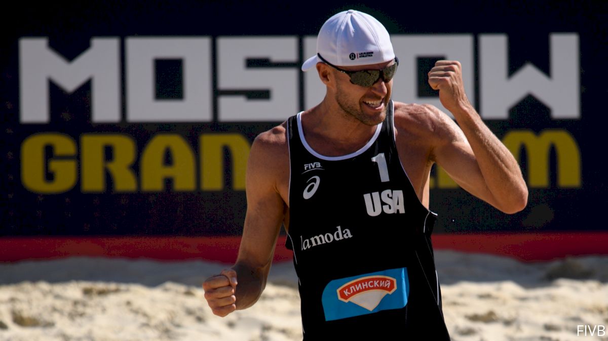 Three US Olympic Beach Volleyball Berths Secured