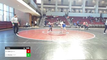 174 lbs Round Of 32 - Sagbe Sieh Jr, Morgan State vs Jacob Stacey, UNAFF