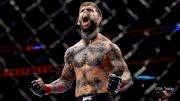 Cody Garbrandt Says Dominick Cruz Made the Fight Personal