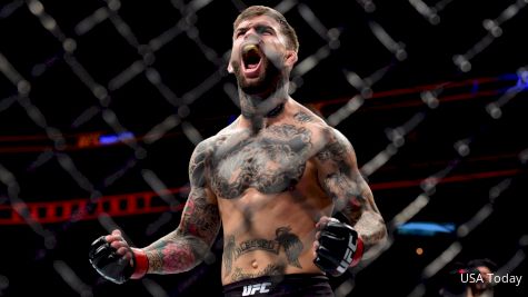 Cody Garbrandt Says Dominick Cruz Made the Fight Personal