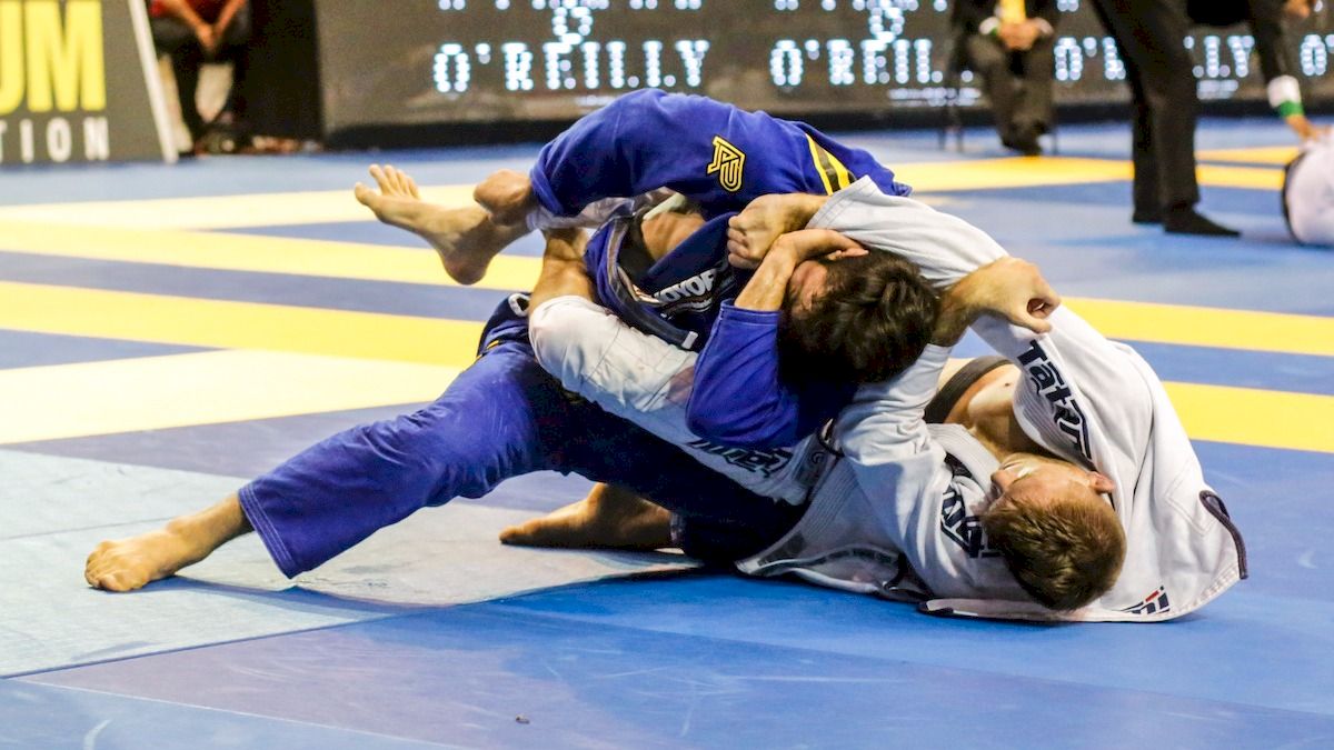 10 Explosive First Round Matches You Won't Want To Miss At IBJJF Worlds