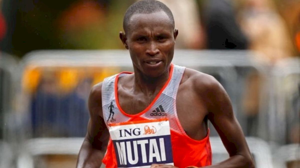 Geoffrey Mutai Looks For Return To Form At České Budějovice Half Marathon