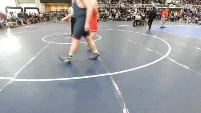 285 lbs Round Of 16 - Wesley Chesser, Spaulding NH vs Brian Waller-Reitano, Central Catholic