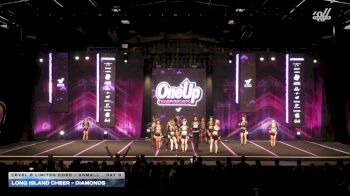 Long Island Cheer - Diamonds [2026 L6 Limited Coed - XSmall Day 3] 2026 One Up Grand Nationals