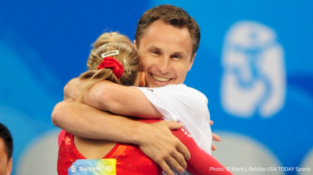 Gymnastics Superdads: 10 Things We're Thankful For