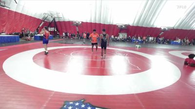 144 lbs Round 2 (8 Team) - Brodie Pachan, Long Prairie Grey Eagle-Browerville Wolves vs Gabriel Diaz, Buffalo