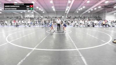 100 lbs Consi Of 4 - Paola Perez, Evil Empire vs Alessia DeLucia, Elite NJ Red