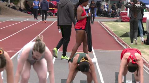 Women's 200m, Finals 10