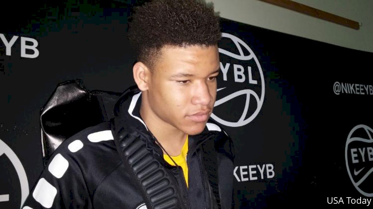 Kevin Knox to Cut List of Schools Down After Peach Jam
