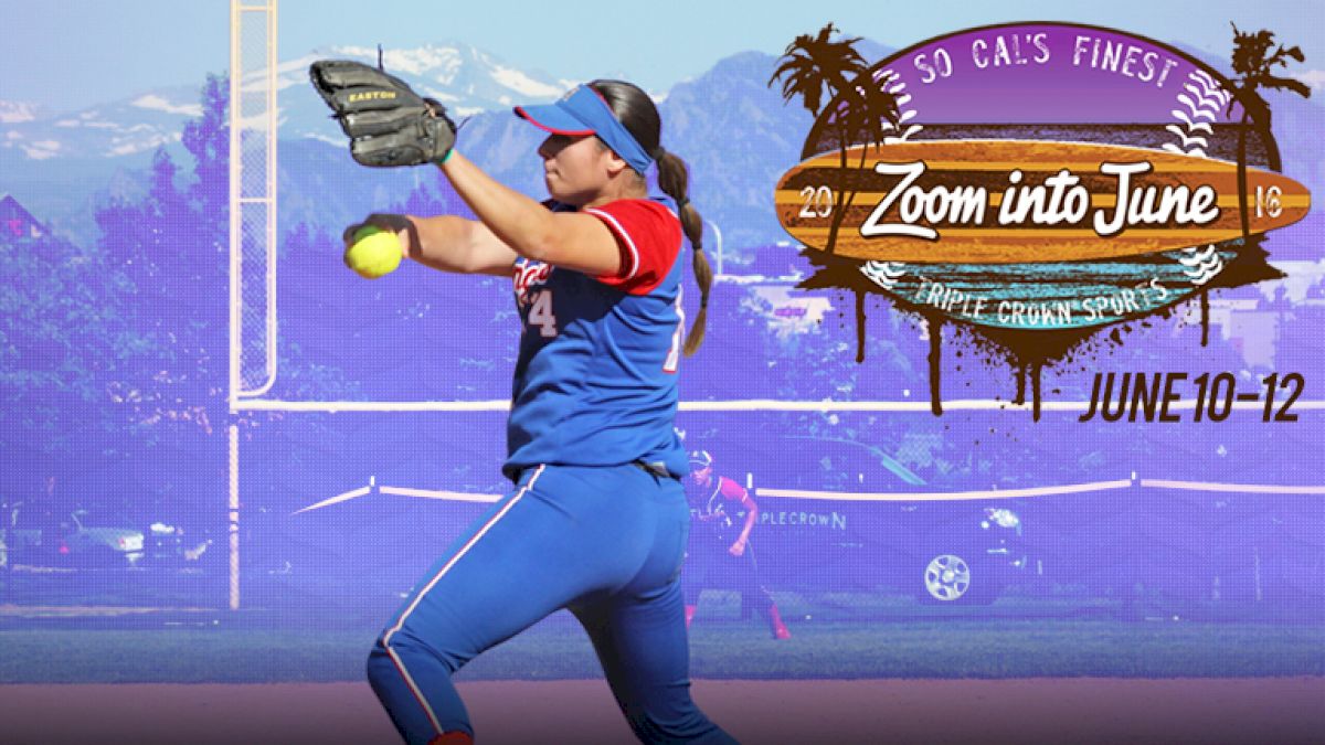 Zoom into June Event Preview FloSoftball