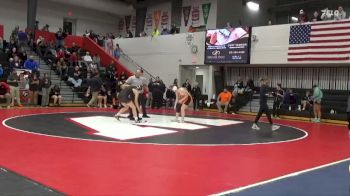 155 lbs Cons. Semi - Ryha Wellington, Washington vs Maggie Kriegel, Iowa Valley, Marengo