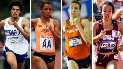 Who's #1: The NCAA 1500m Champs Will Be...