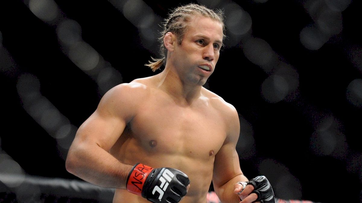 UFC 199's Urijah Faber Tries to Settle the G.O.A.T. Debate