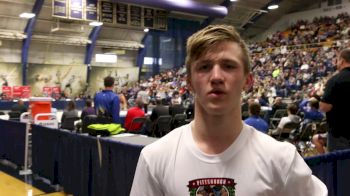 Patrick McKee Continues STMA Classic Tradition